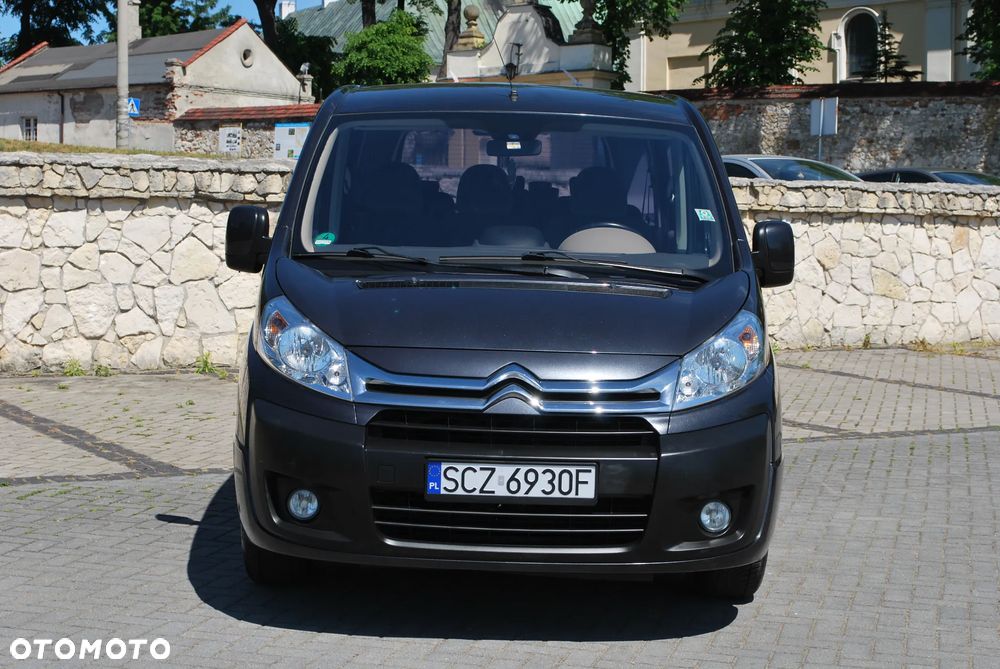 Citroën Jumpy Combi - 12