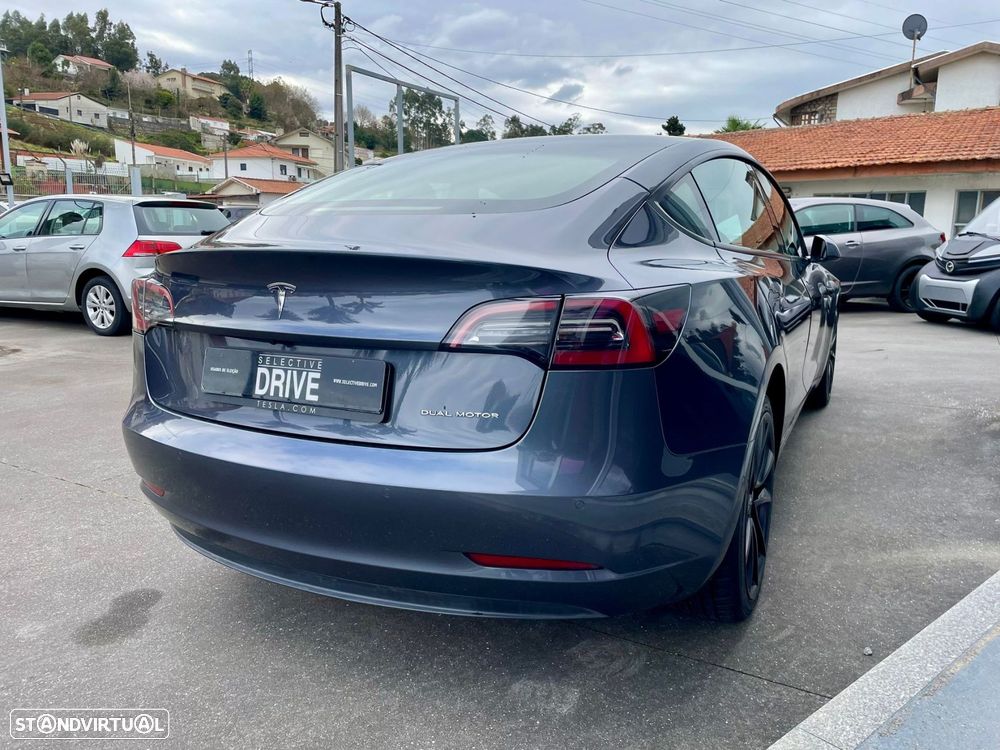 Tesla Model 3 Long Range Tração Integral - 4