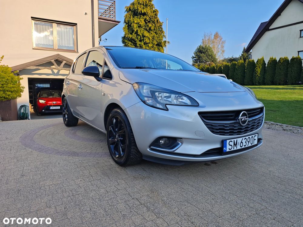 Opel Corsa 1.4 16V EcoFLEX Start-Stop Color Edition - 7