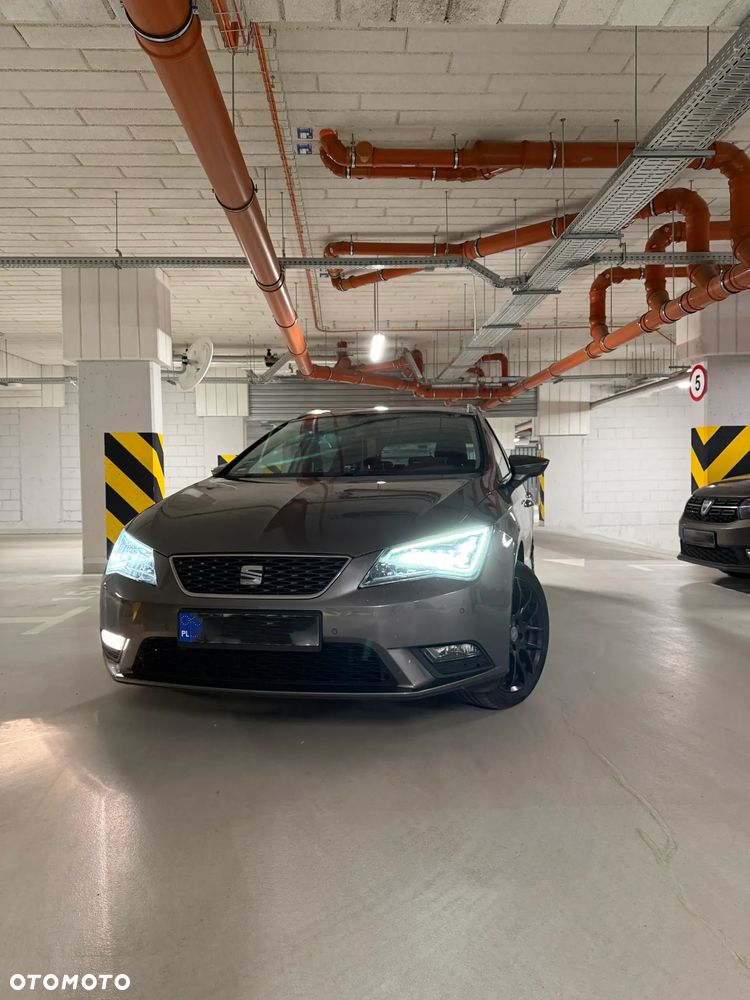 Seat Leon 1.6 TDI Start&Stop DSG Style - 1