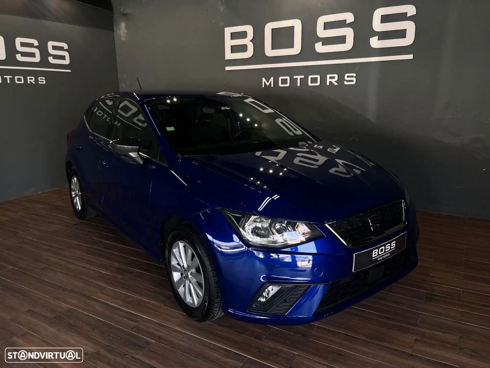 SEAT Ibiza 1.6 TDI S&S XCELLENCE - 5