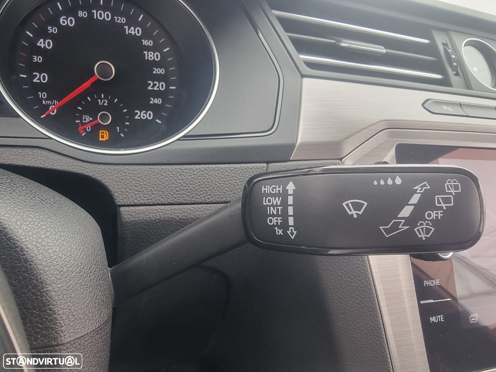 VW Passat Variant 1.6 TDI Confortline - 18