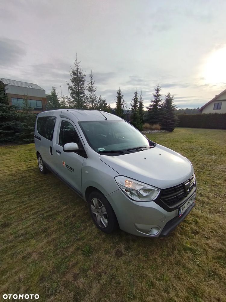 Dacia Dokker - 1