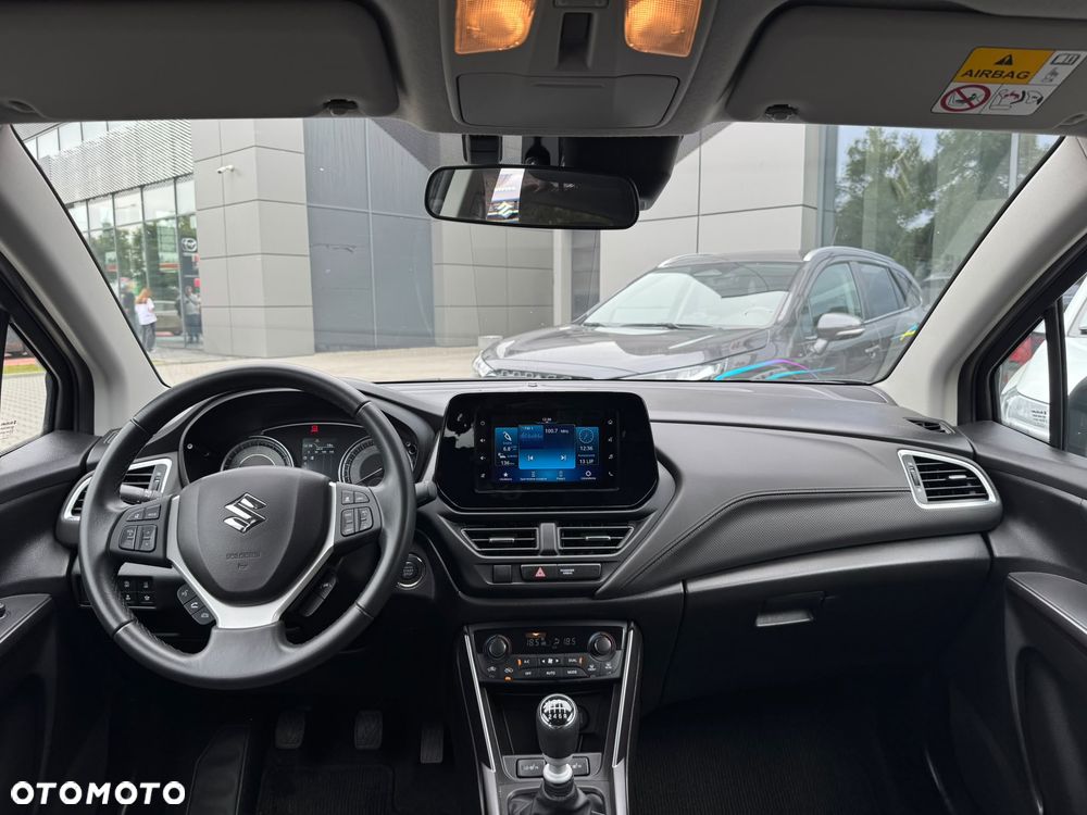 Suzuki SX4 S-Cross - 6
