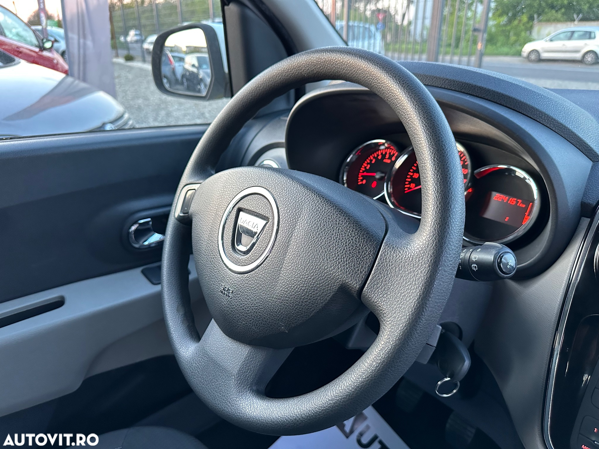Dacia Lodgy 1.5 dCi Laureate - 21