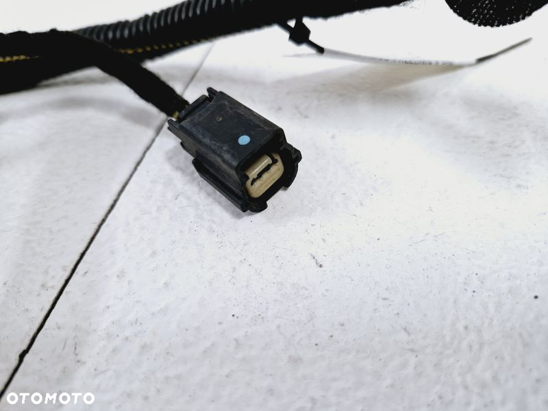 OPEL INSIGNIA A WIĄZKA INSTALACJA CZUJNIKÓW PARKOWANIA PDC PRZÓD PRZEDNIA 8 PIN - 4