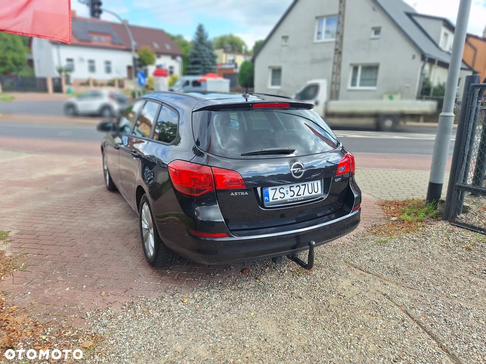 Opel Astra 1.7 CDTI DPF ecoFLEX TourerStart/Stop 105g Active - 13
