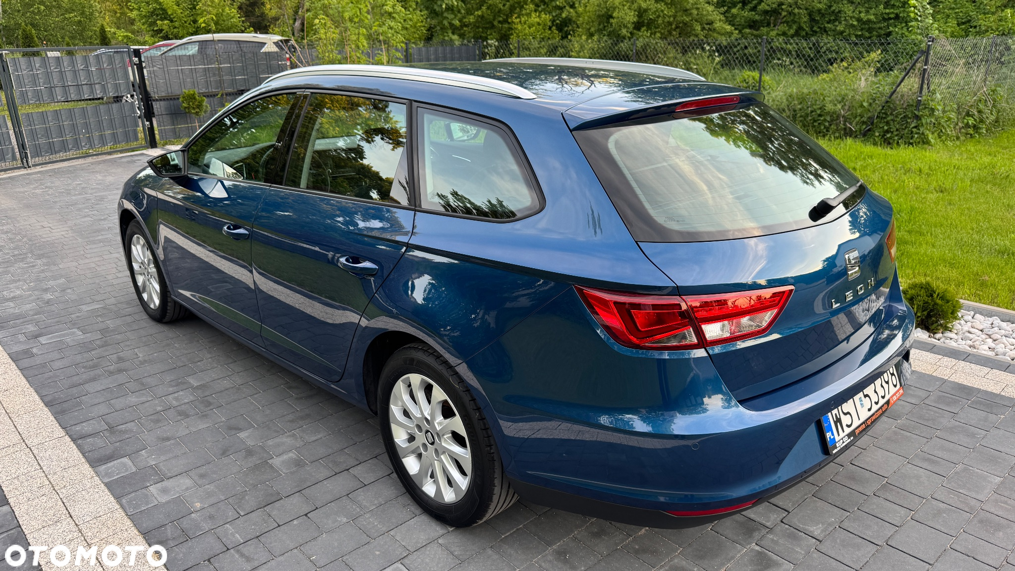 Seat Leon 1.4 TSI Style S&S - 17