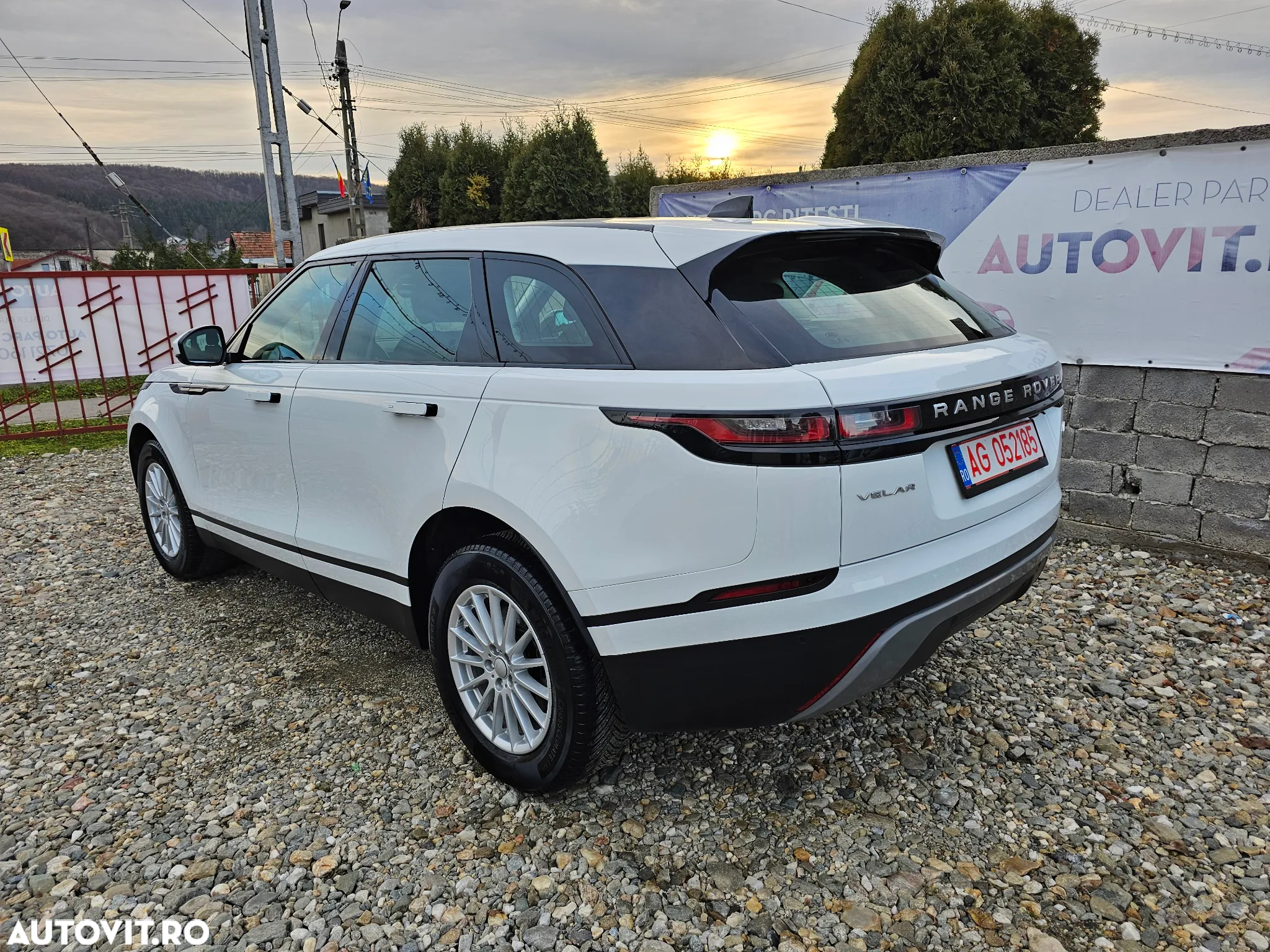 Land Rover Range Rover Velar - 8