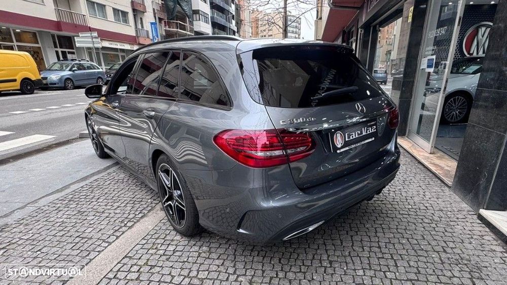 Mercedes-Benz C 300 de AMG Line - 7