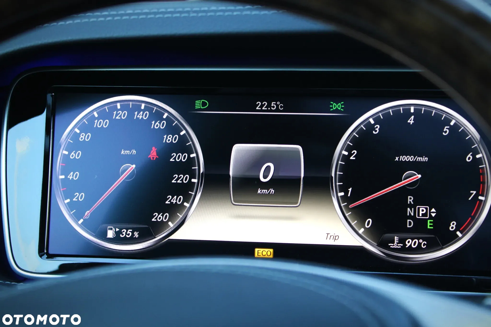 Mercedes-Benz Klasa S 500 L 7G-TRONIC - 3