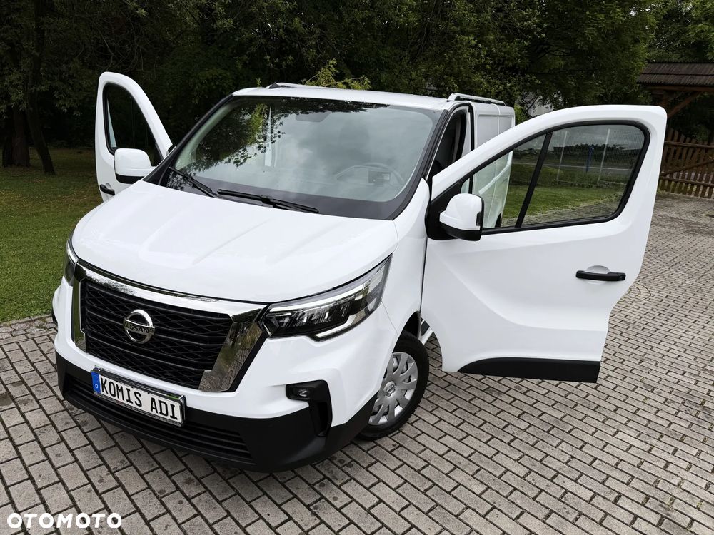 Renault TRAFIC NISSAN PRIMASTAR L2 LONG DŁUGI - 2