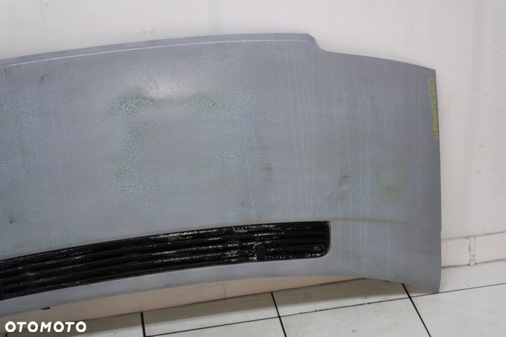 VOLKSWAGEN VW TRANSPORTER T4 90R- MASKA POKRYWA SILNIKA - 4