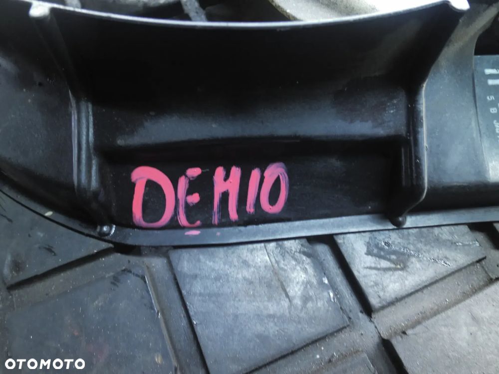 MAZDA DEMIO 1.5 B wentylator chlodnicy 122750-5840 - 2