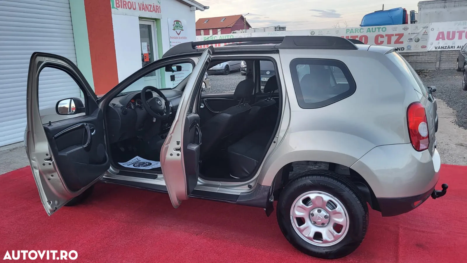 Dacia Duster 1.5 dCi 4x2 Ambiance - 22