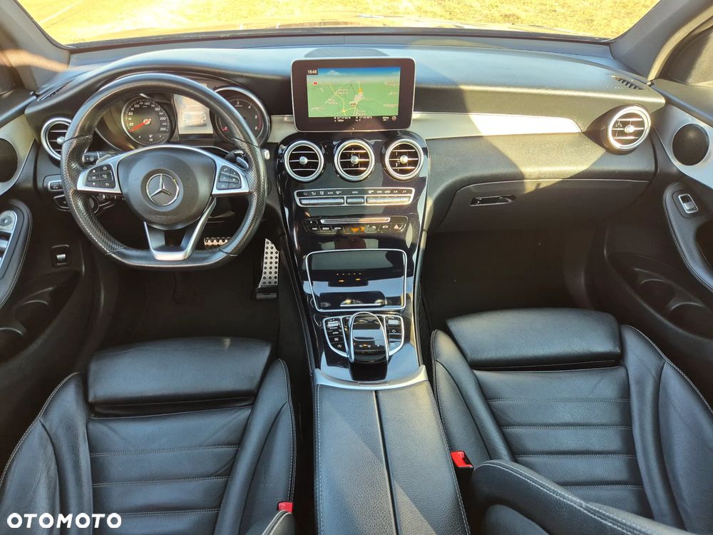 Mercedes-Benz GLC 250 d 4Matic 9G-TRONIC AMG Line - 19