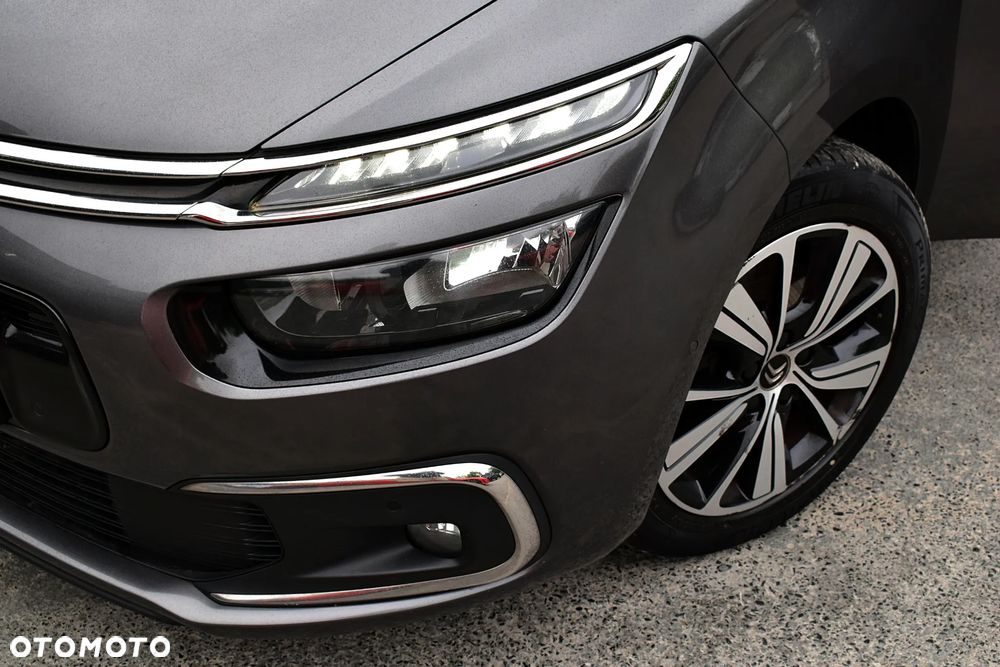 Citroën C4 Picasso 2.0 BlueHDi Shine S&S EAT6 - 23