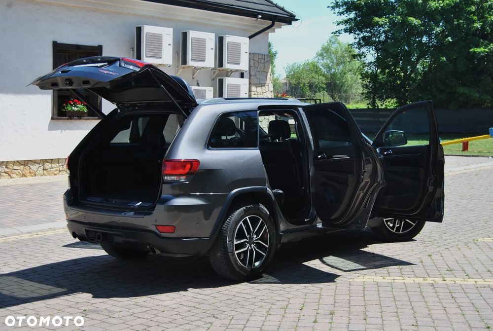 Jeep Grand Cherokee 3.6 V6 Trailhawk - 26