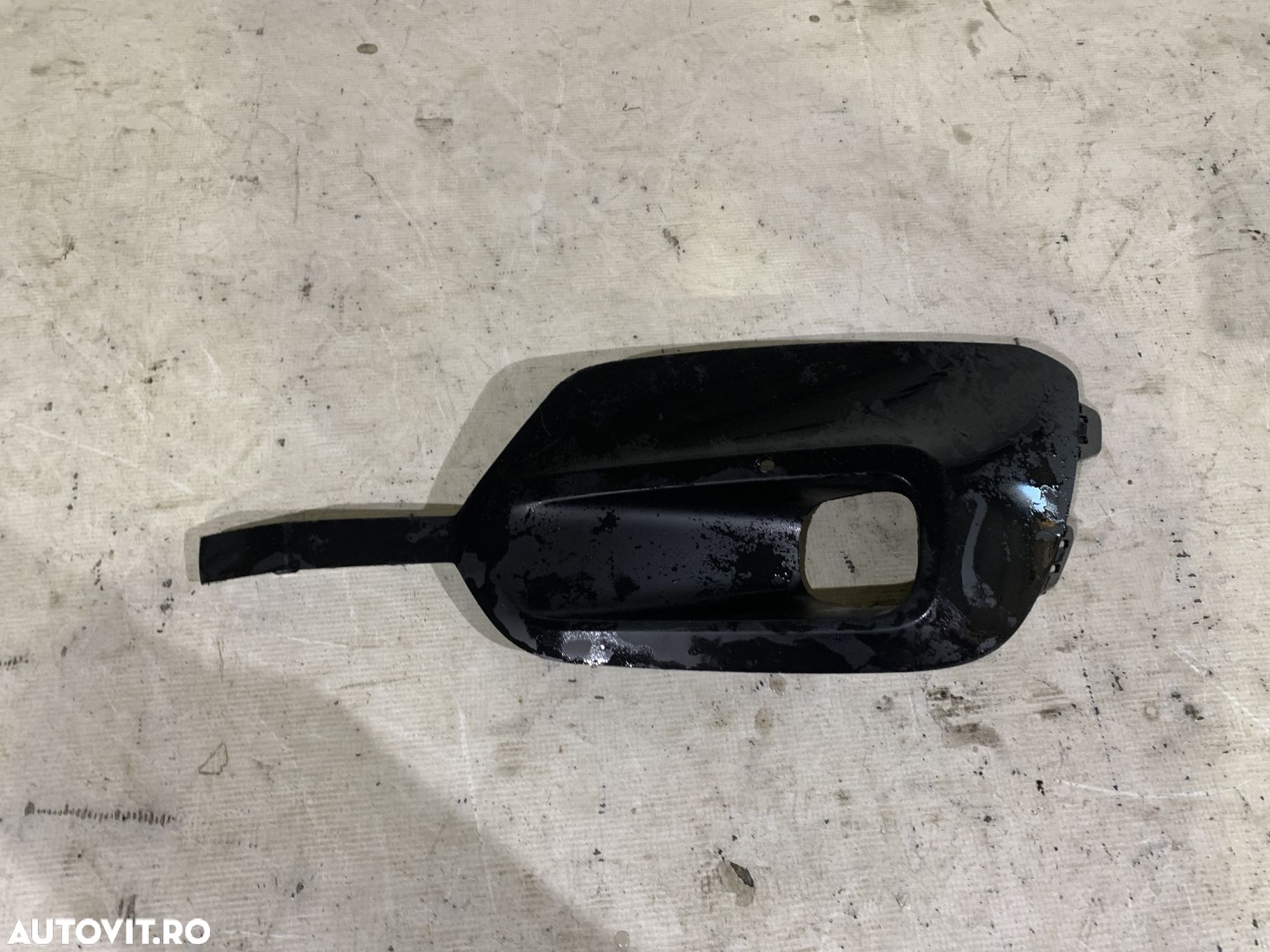 Grila dreapta bara fata, Opel Combo, 2018, 2019, 2020, 2021, 2022, 2023, 2024, cod origine OE 9816778580. - 1