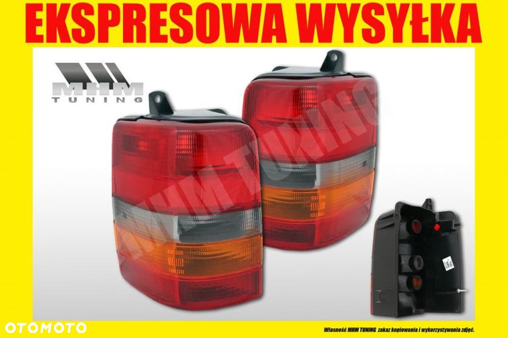 LAMPA TYL NOWA JEEP GRAND CHEROKEE ZJ 1993-98 KPL - 2