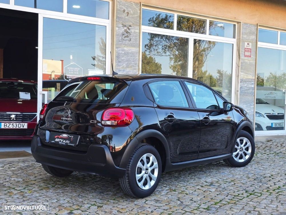 Citroën C3 1.2 PureTech Feel - 12