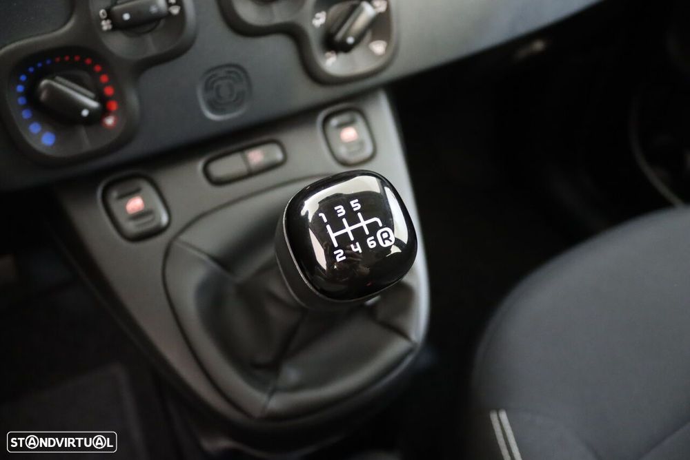 Fiat Panda 1.0 Hybrid - 19