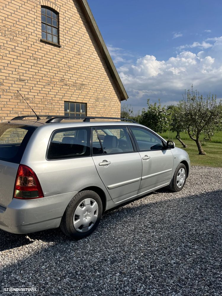 Toyota Corolla 1.4 D-4D Edition - 2