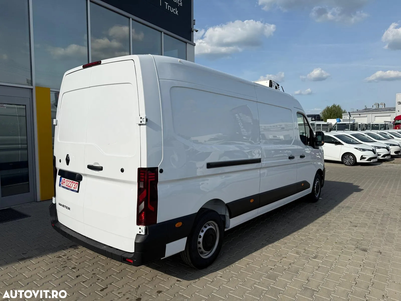 Renault MASTER L3H2 - FURGON CONGELARE/REFRIGERARE - 4
