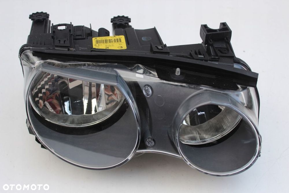 Bmw 3 E46 Compact 2000 - 2004 Zwykła H7 Prawa Oryginał 6901970