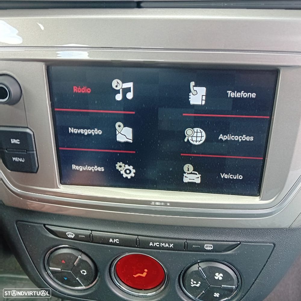 Citroën C-Elysée 1.2 PureTech Feel - 5