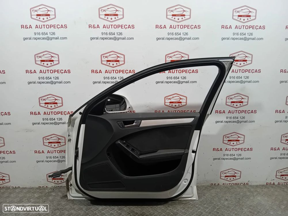 Porta Frente Direita Audi A4 B8 Original - 7