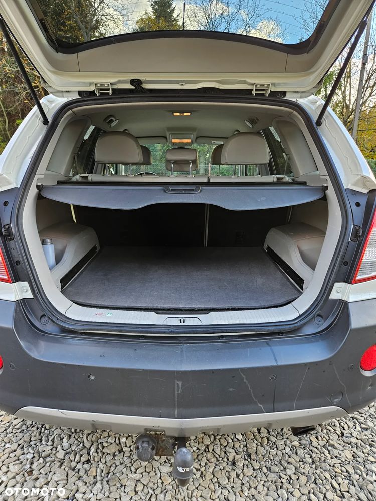 Opel Antara 2.2 CDTI Cosmo - 12