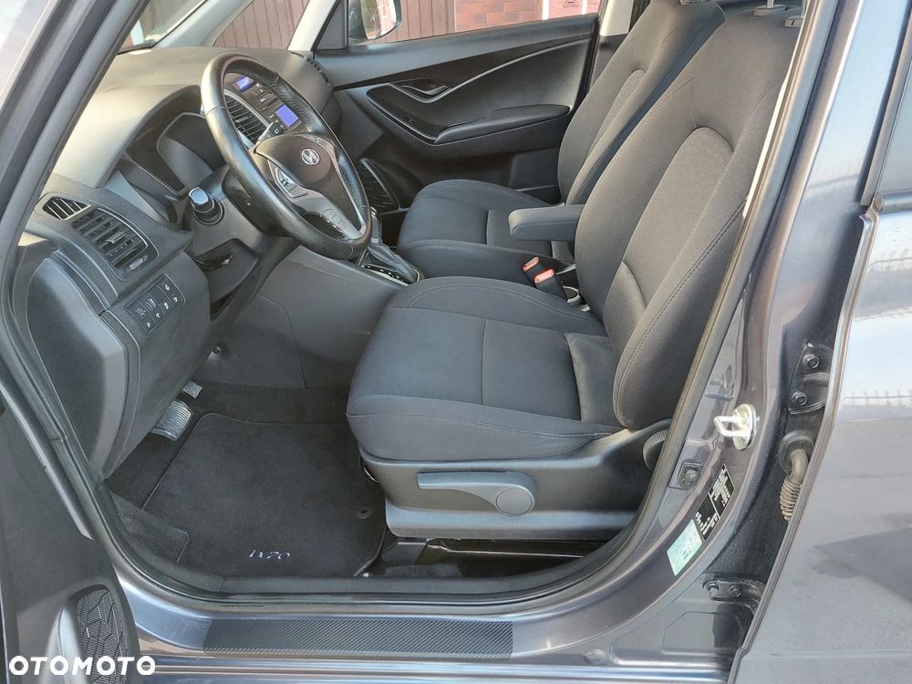 Hyundai ix20 1.6 Automatik Trend - 14