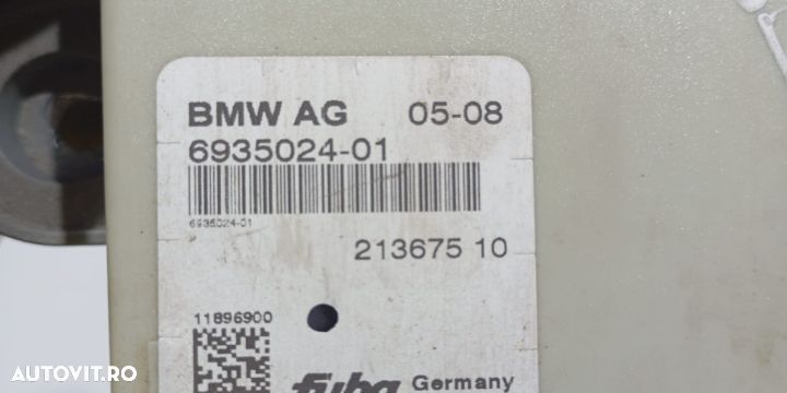 Modul amplificator antena 6935024-01 BMW X3 F25 [2010 - 2015] - 2