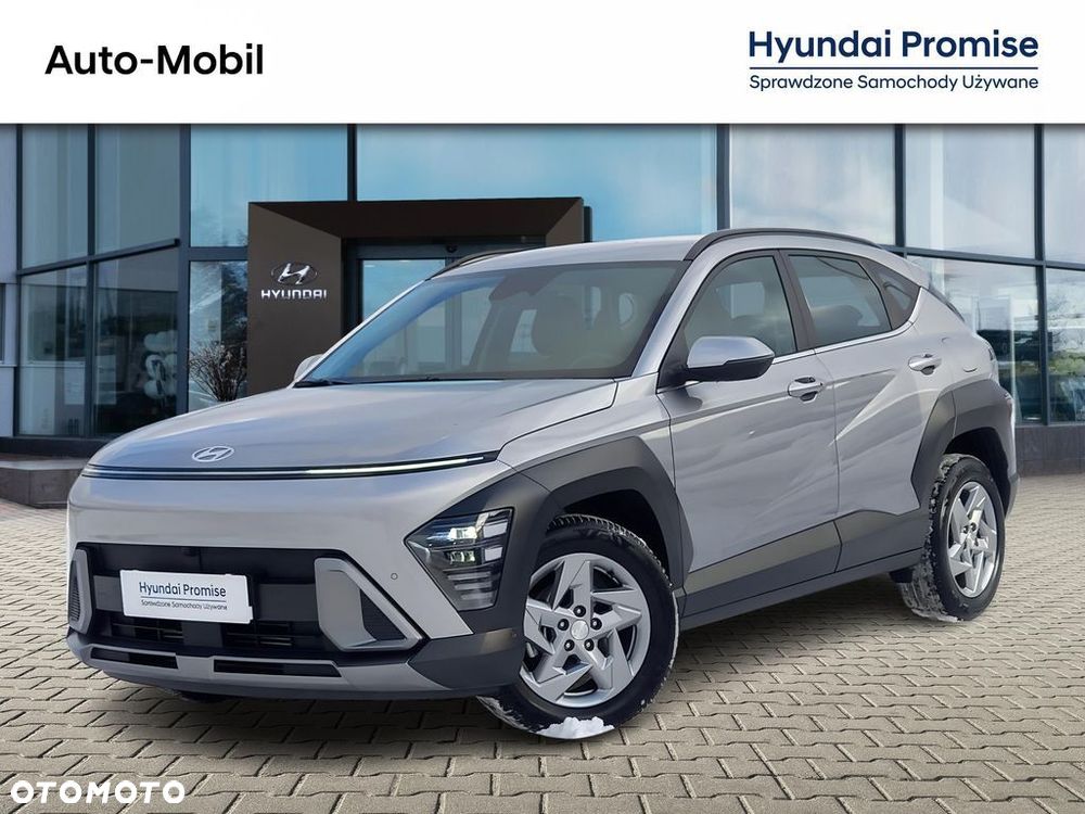 Hyundai Kona - 2