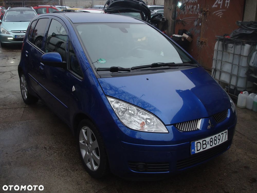 Mitsubishi Colt 1.1 ClearTec Edition - 6