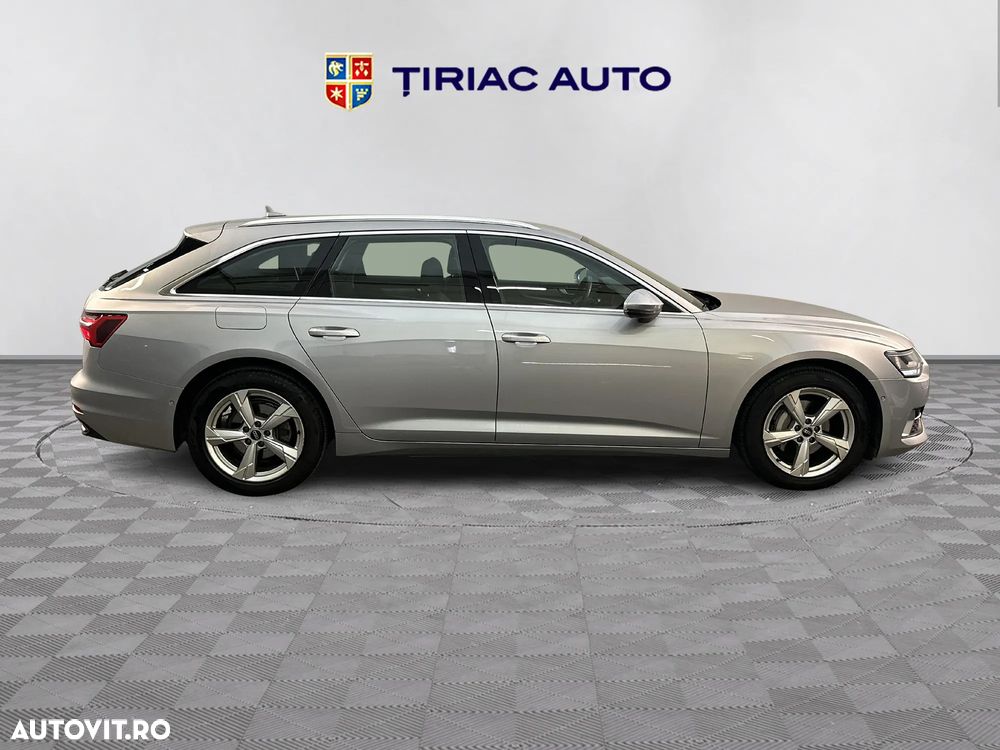 Audi A6 - 6