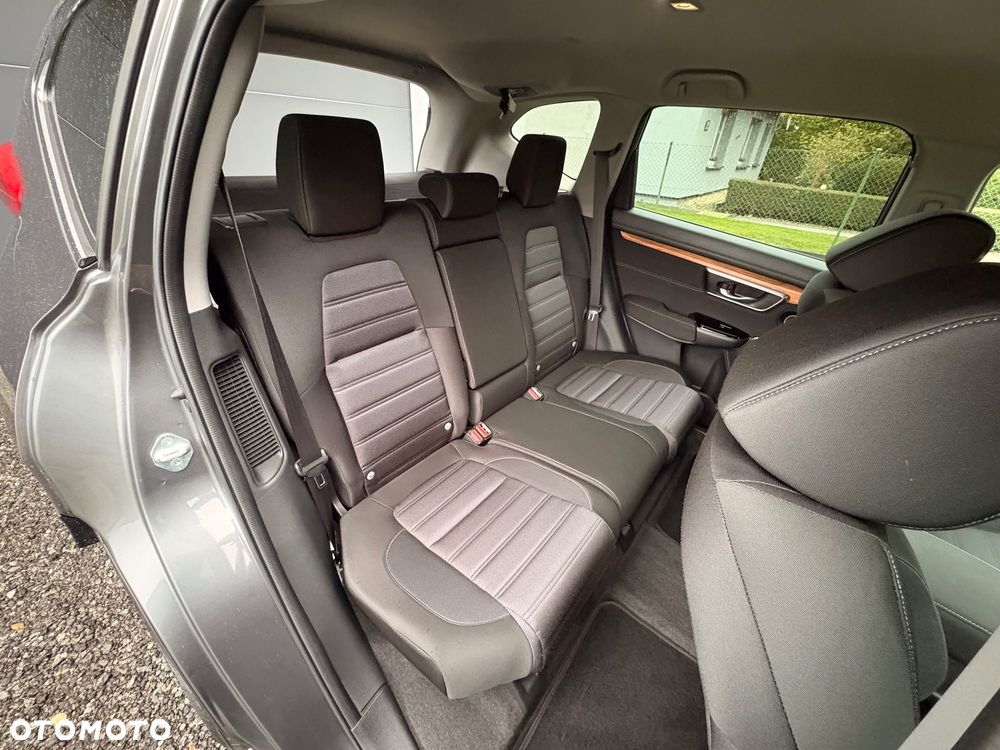 Honda CR-V - 26