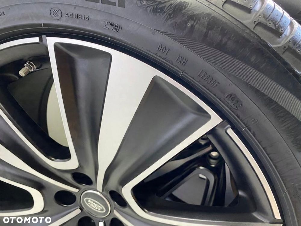 KOŁA ALUFELGI Z OPONAMI LAND ROVER RANGE ROVER R22 M8EM1007AA M8EM1007CA - 7