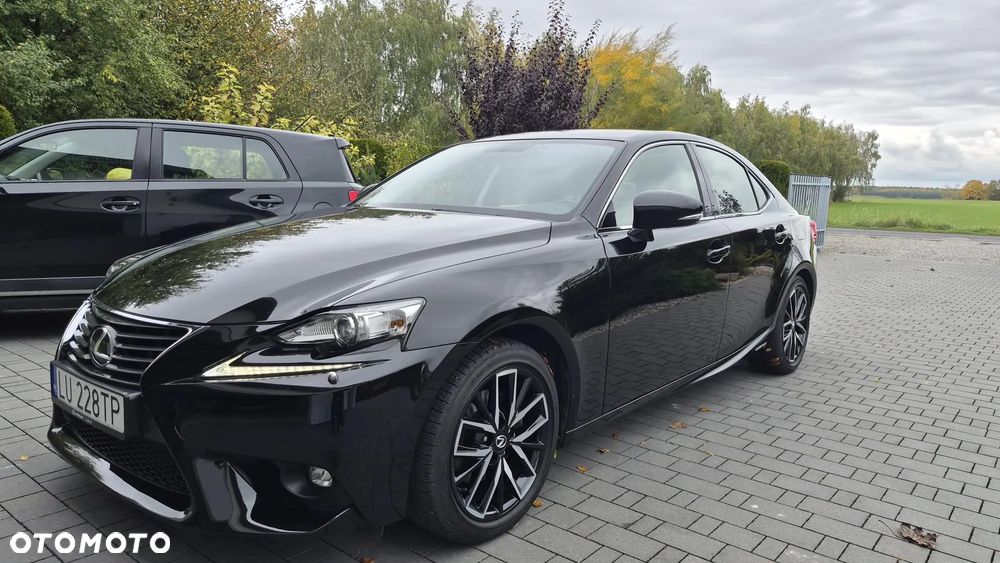 Lexus IS 250 Business - 2