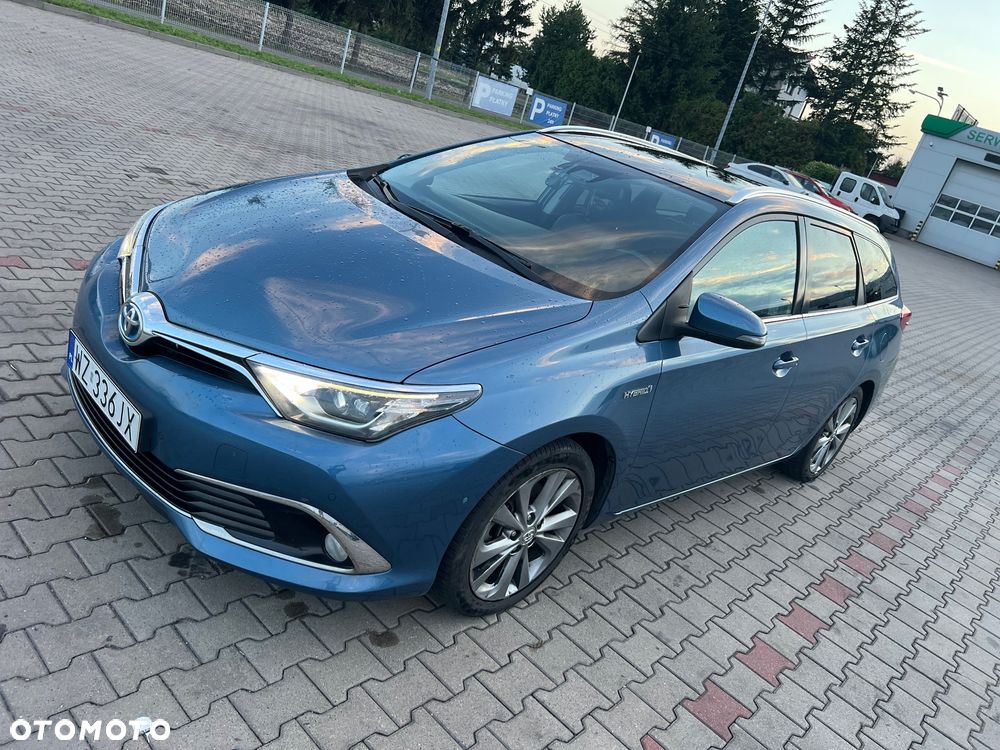 Toyota Auris - 8