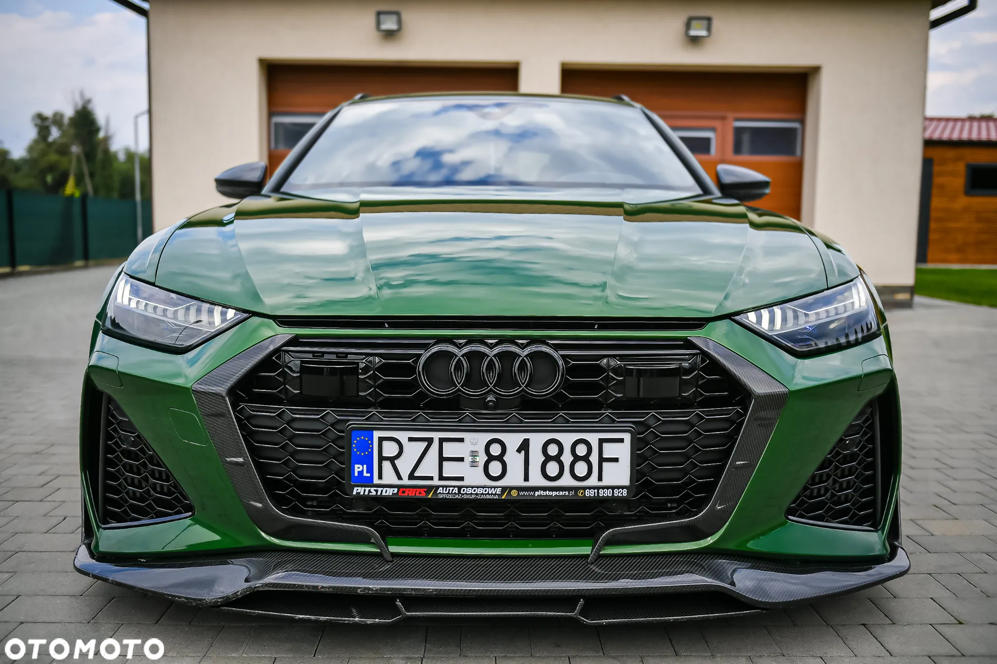 Audi RS6 - 9