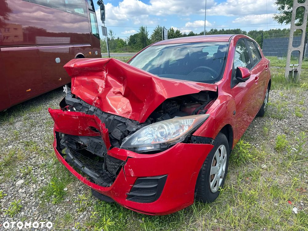 Mazda 3 - 7