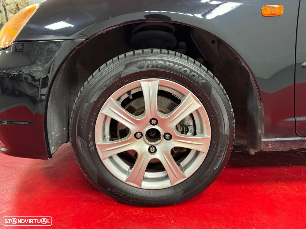 Honda Civic 1.4 LS AC - 13