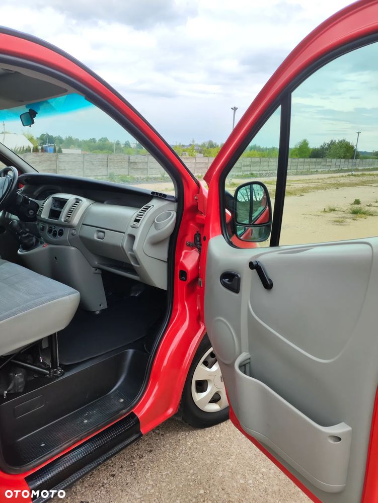 Renault Trafic Combi L2H1 - 11