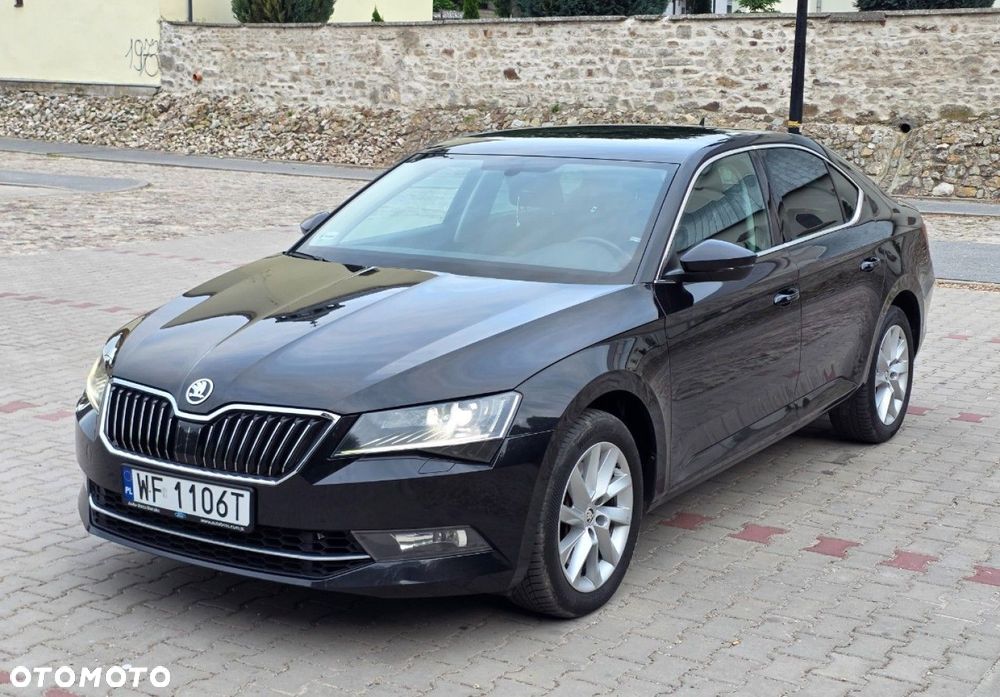 Skoda Superb - 10