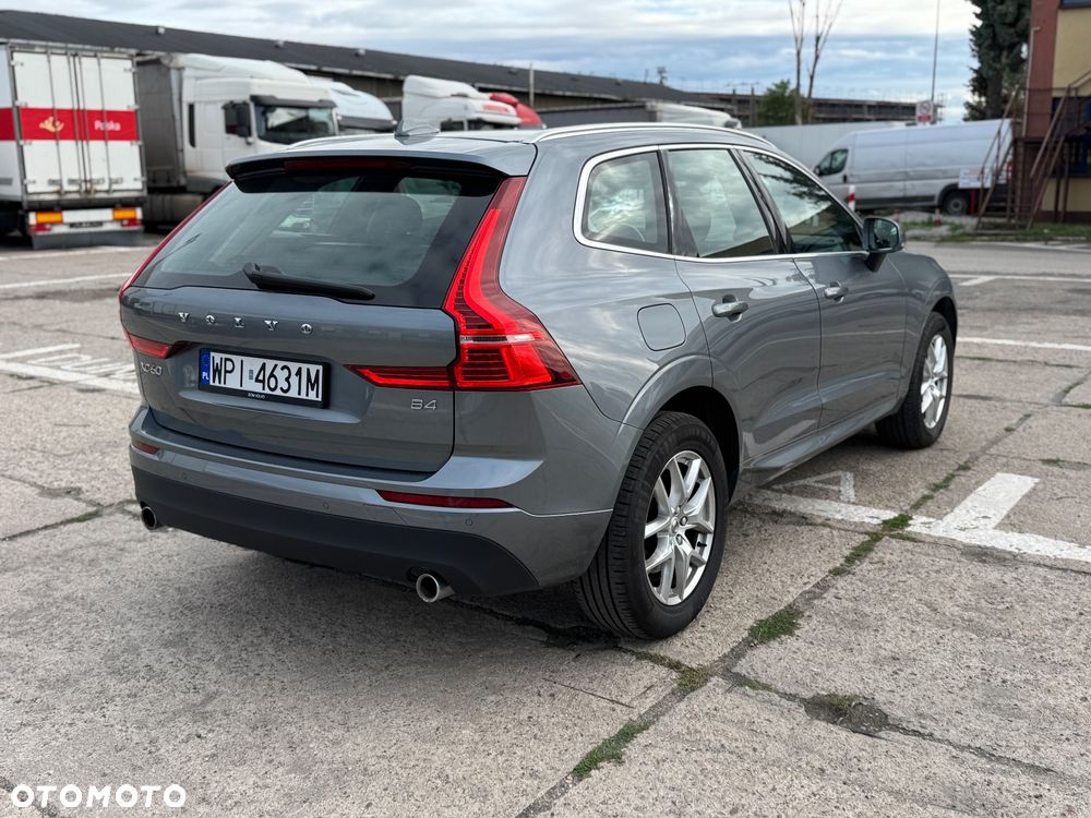 Volvo XC 60 B4 B Geartronic Momentum Pro - 10