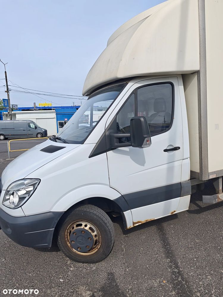 Mercedes-Benz Sprinter 511 CDI - 6
