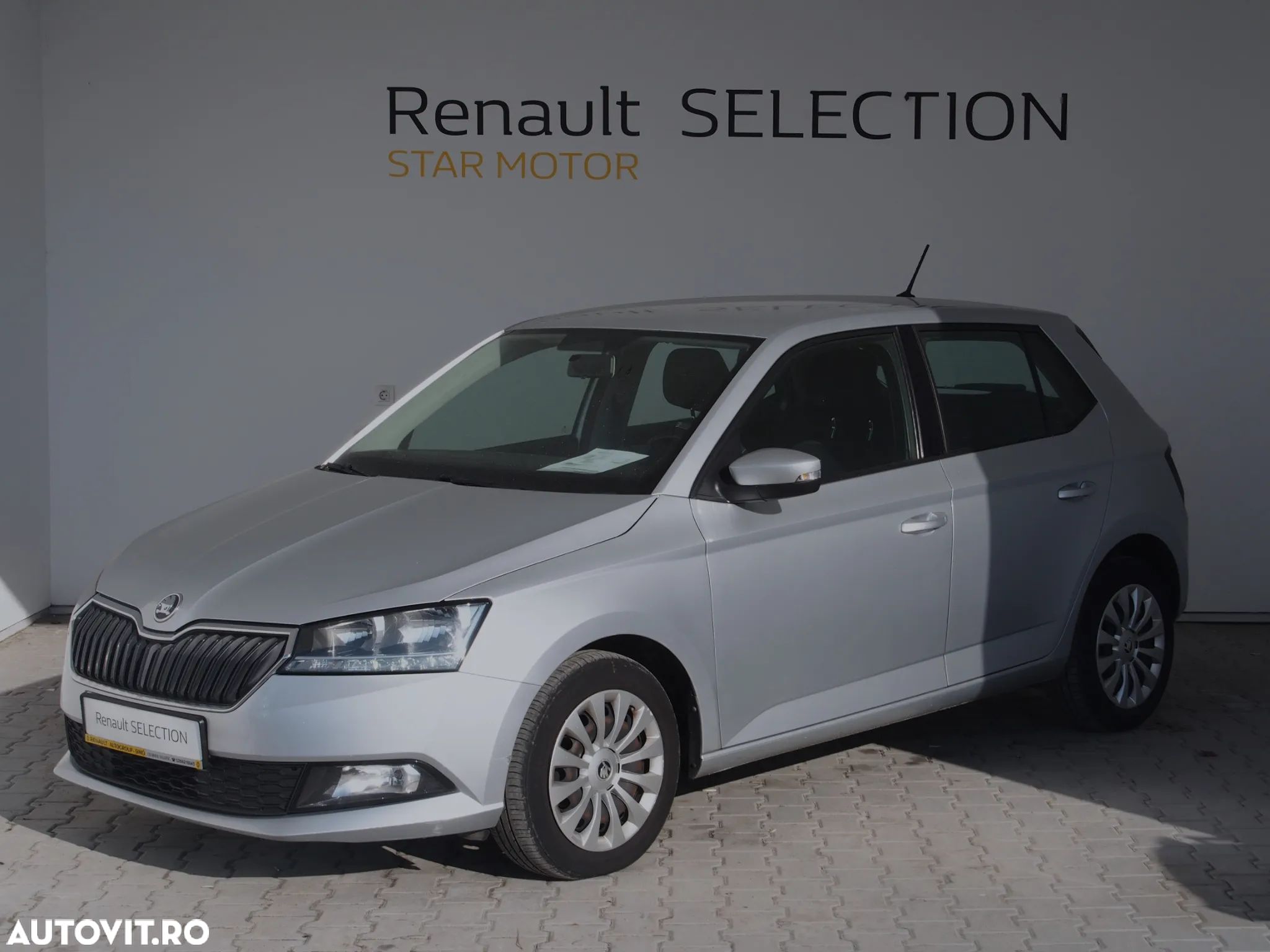 Skoda Fabia 1.0 TSI Ambition - 1
