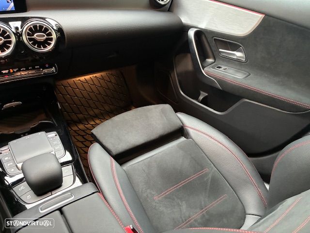 Mercedes-Benz A 45 AMG S 4Matic+ - 23